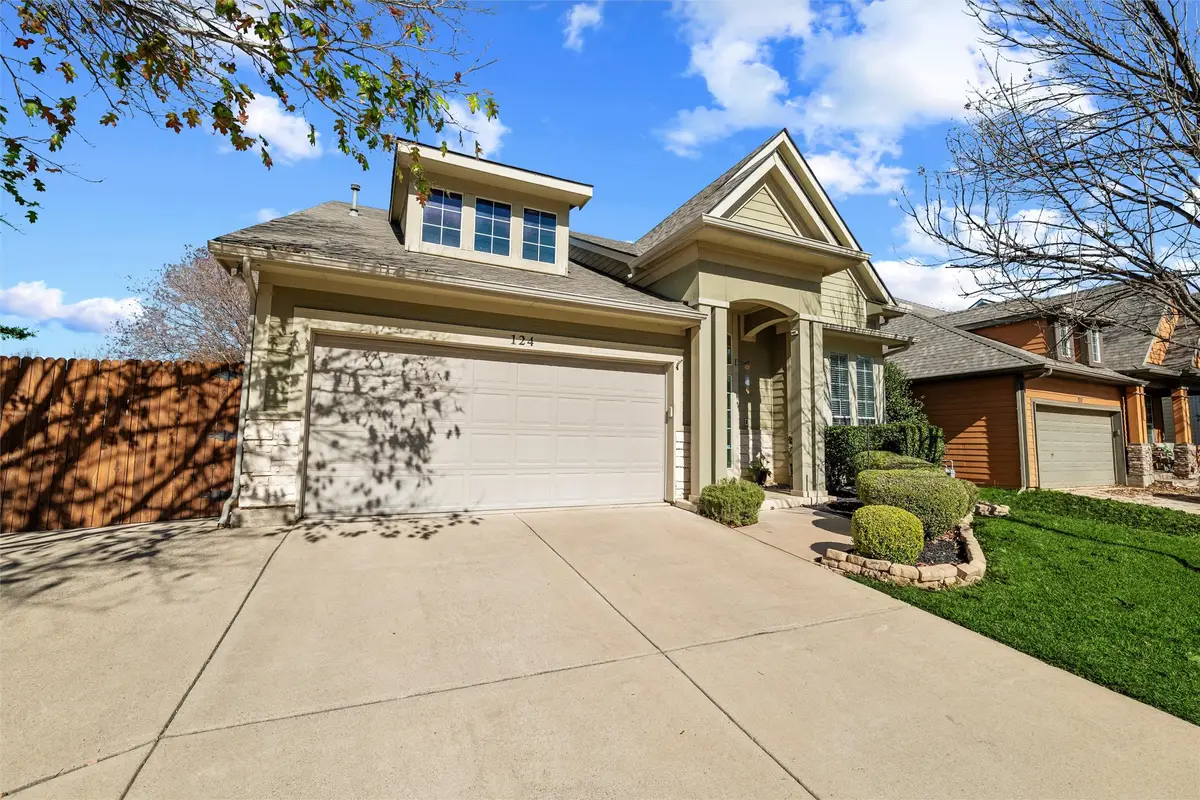 124 Myrtle Creek, Grapevine, TX 76051 - #1