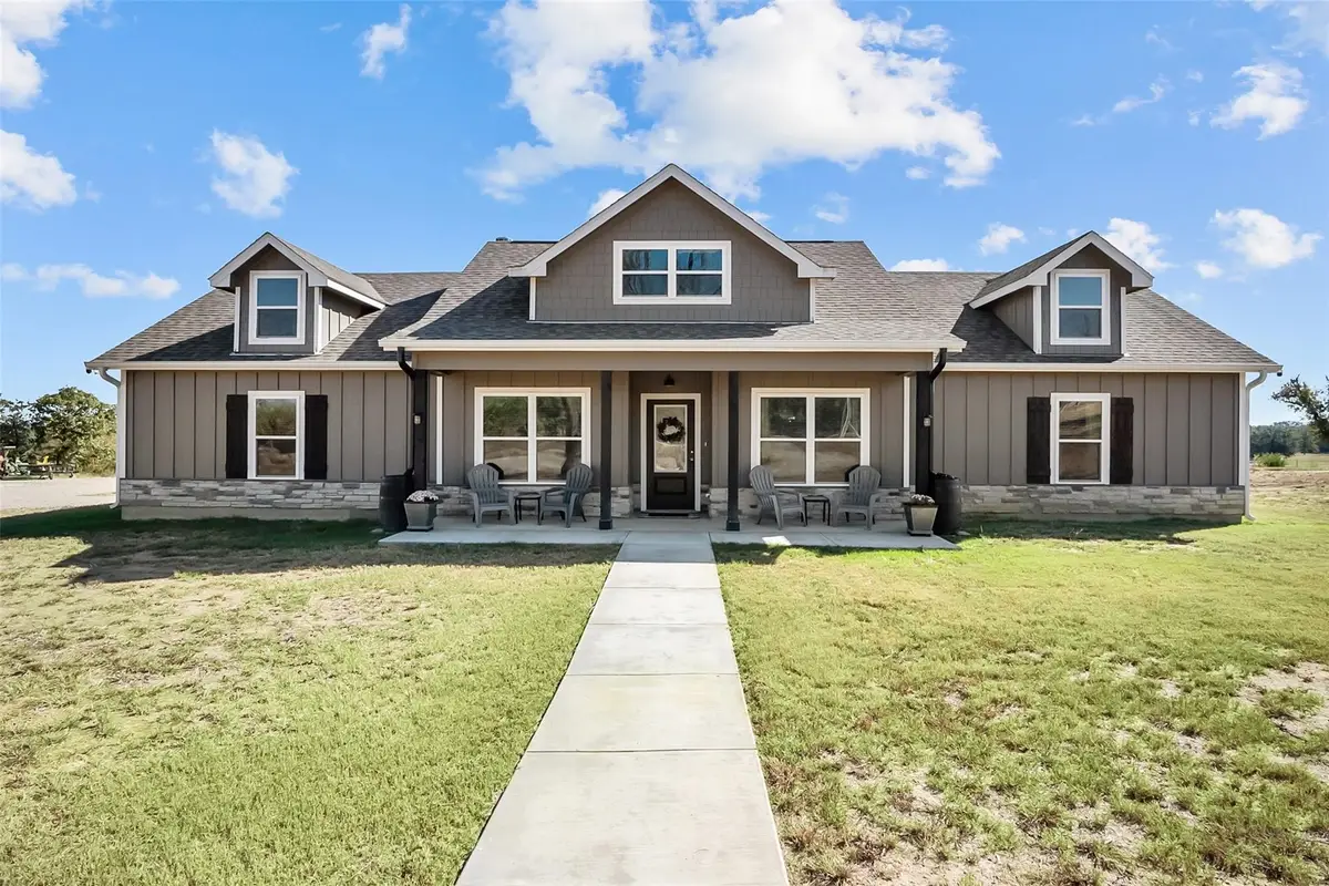 805 Carter Lane, Santo, TX 76472 - #1