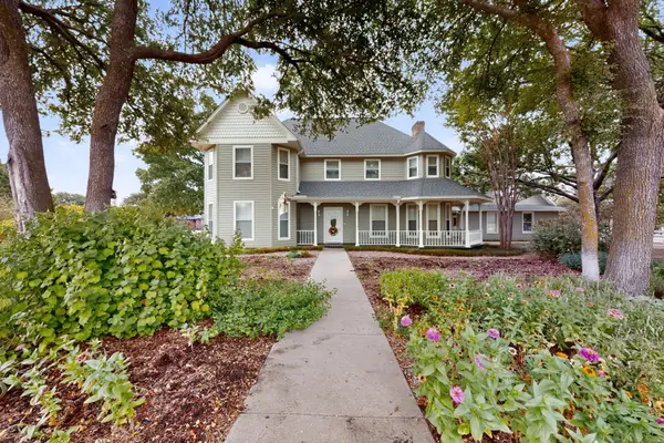 2 Trailridge Drive, Melissa, TX 75454