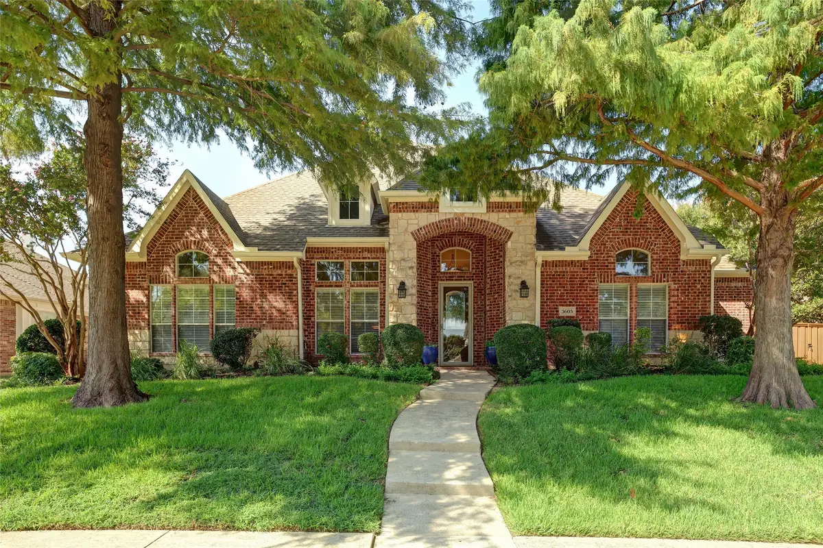 3605 Smoothstone Drive, Plano, TX 75074 - #1