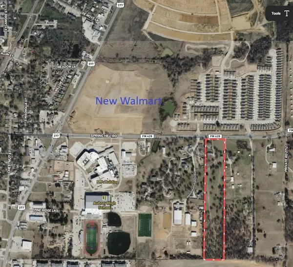 616 Spring Hill Road, Aubrey, TX 76227