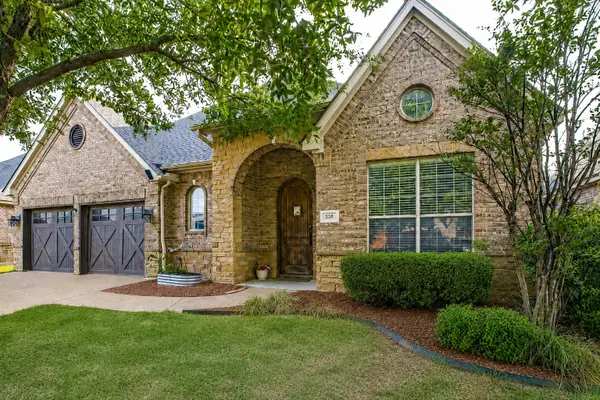 338 Spyglass Drive, Willow Park, TX 76008