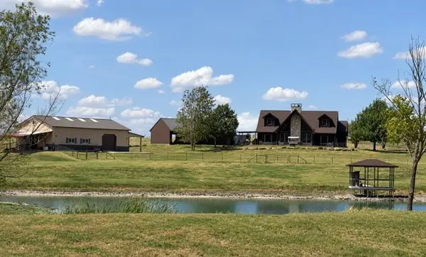1240 Union Hill Road, Ennis, TX 75119