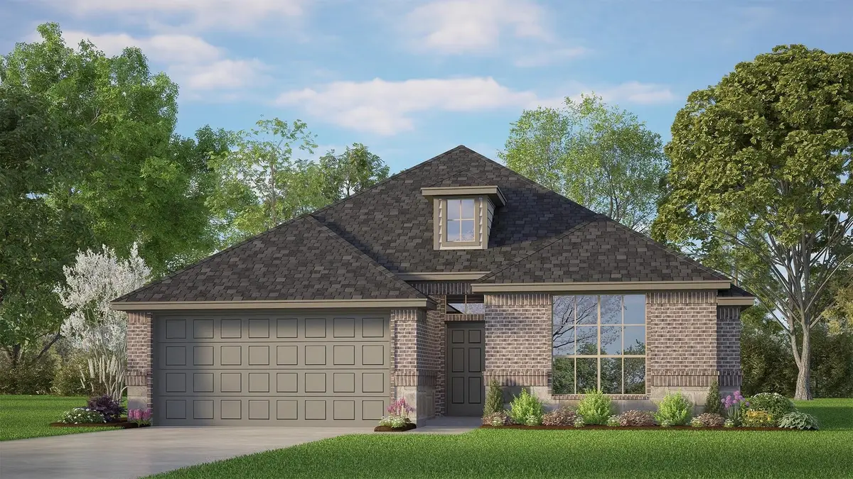 2048 Caicos Road, Granbury, TX 76049 - #1