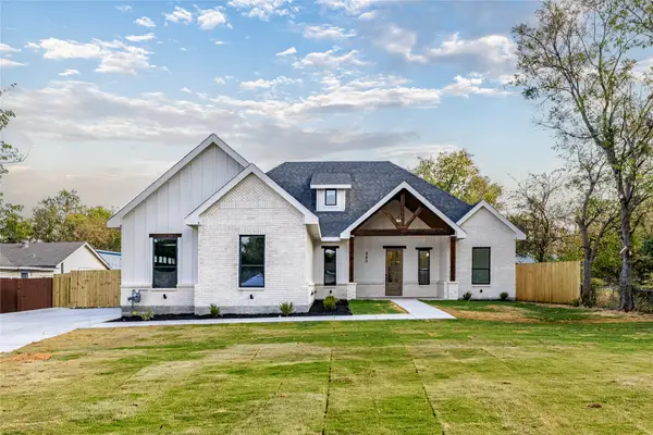 5805 Graham Street, Sansom Park, TX 76114