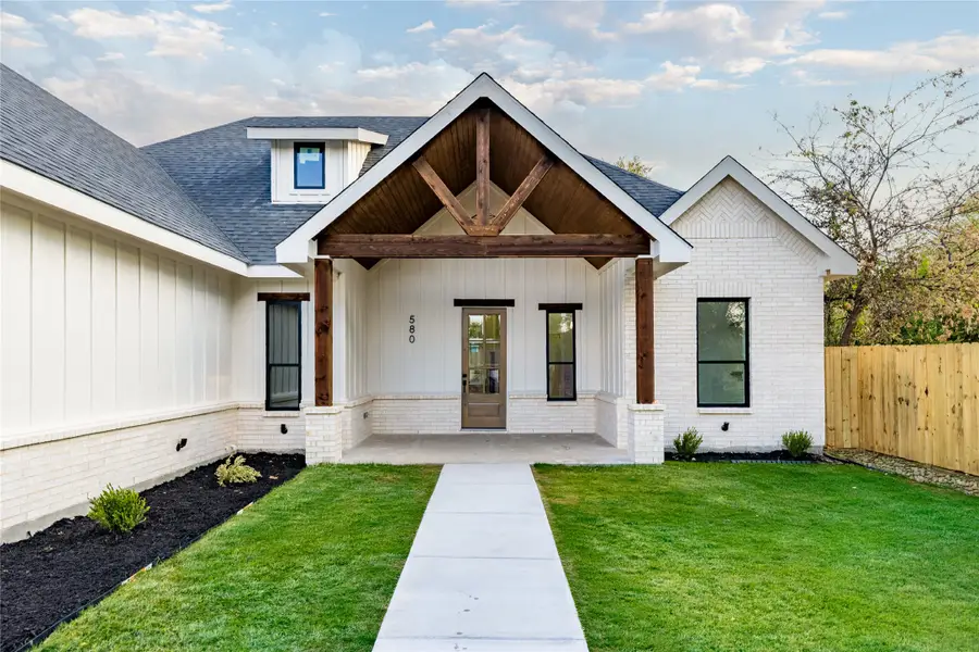5805 Graham Street, Sansom Park, TX 76114 - #2