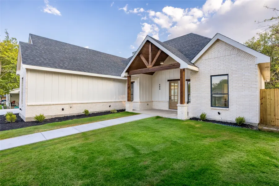 5805 Graham Street, Sansom Park, TX 76114 - #3