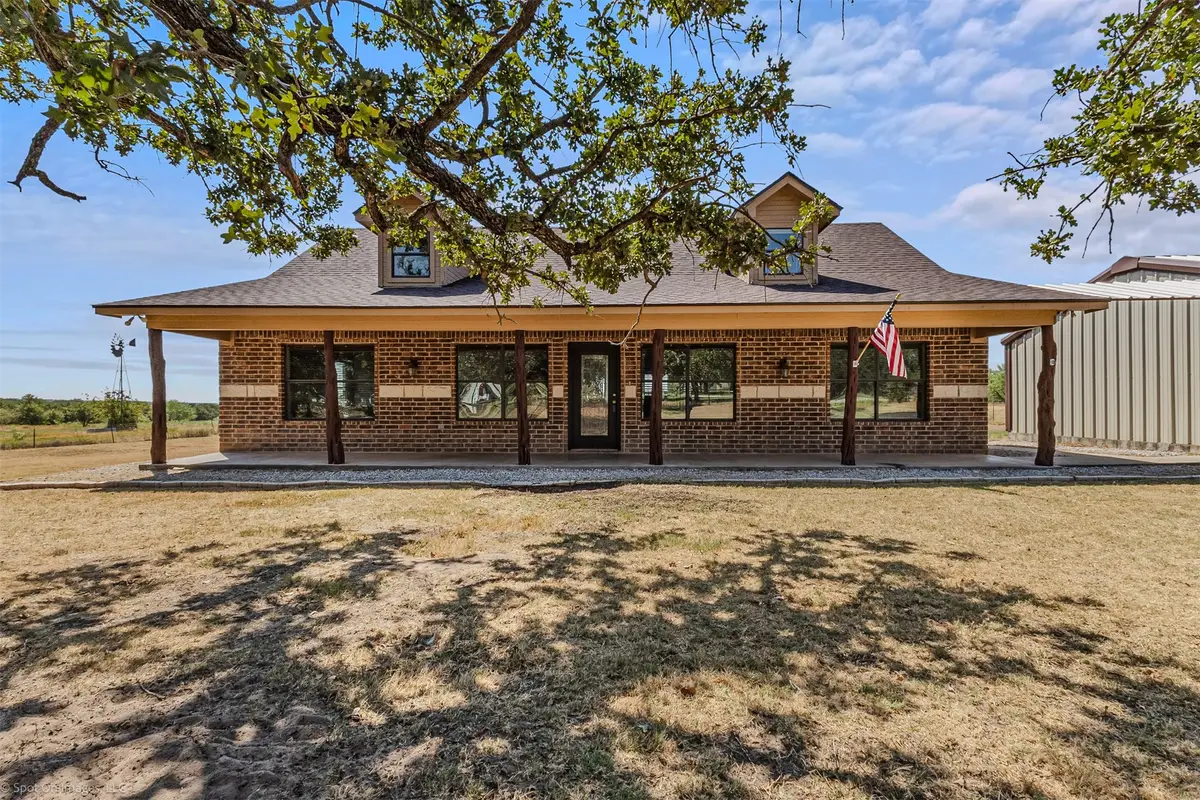 122 County Road 1380, Alvord, TX 76225 - #1