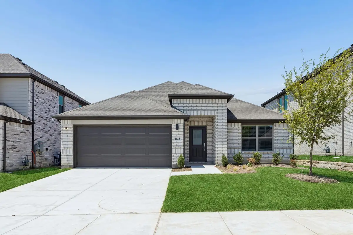 1352 Companero Street, Haslet, TX 76052 - #1