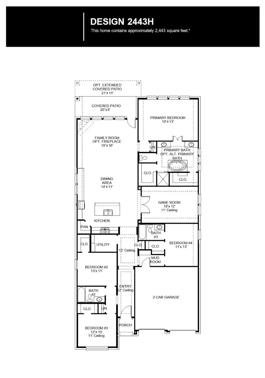 2820 Norfolk Drive, Celina, TX 75009 - #2