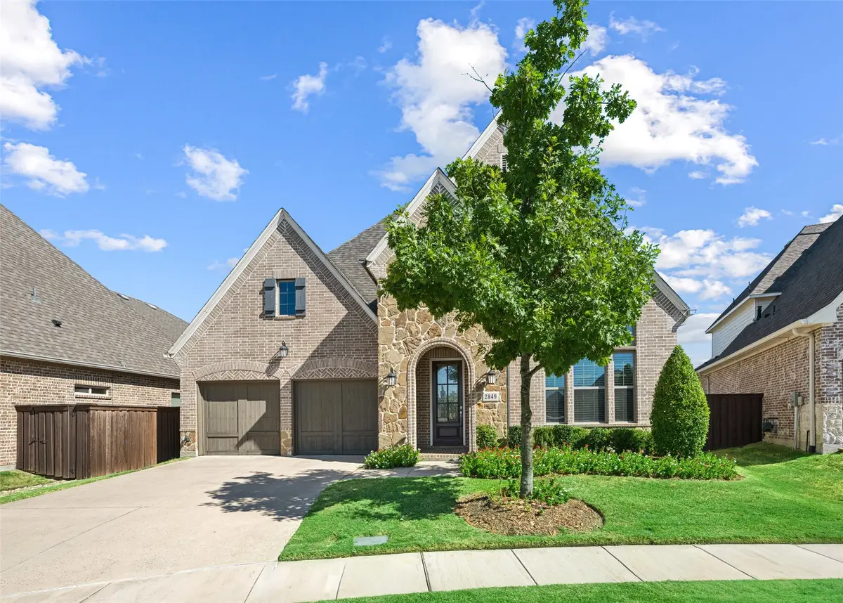 2849 Braemar, The Colony, TX 75056 - #1