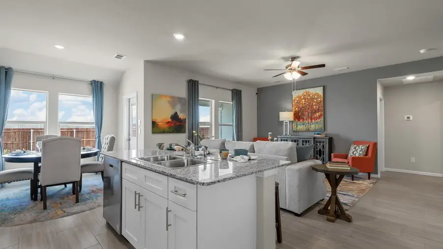 704 Smart Strike Trail, Granbury, TX 76049 - #3