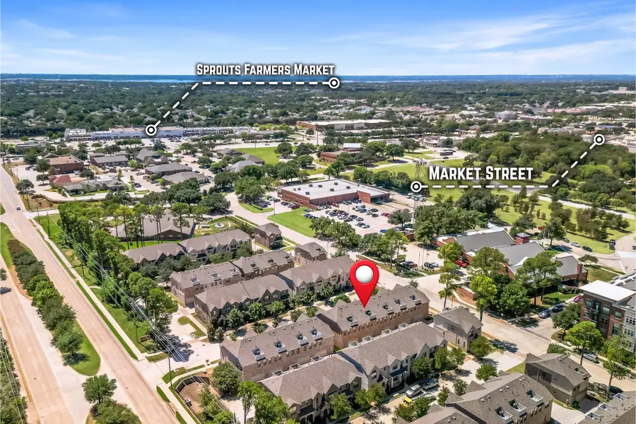 2228 Pinnacle Lane, Flower Mound, TX 75028 - #2