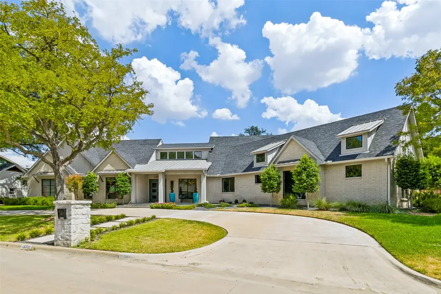 13710 Braemar Drive, Farmers Branch, TX 75234 - #2