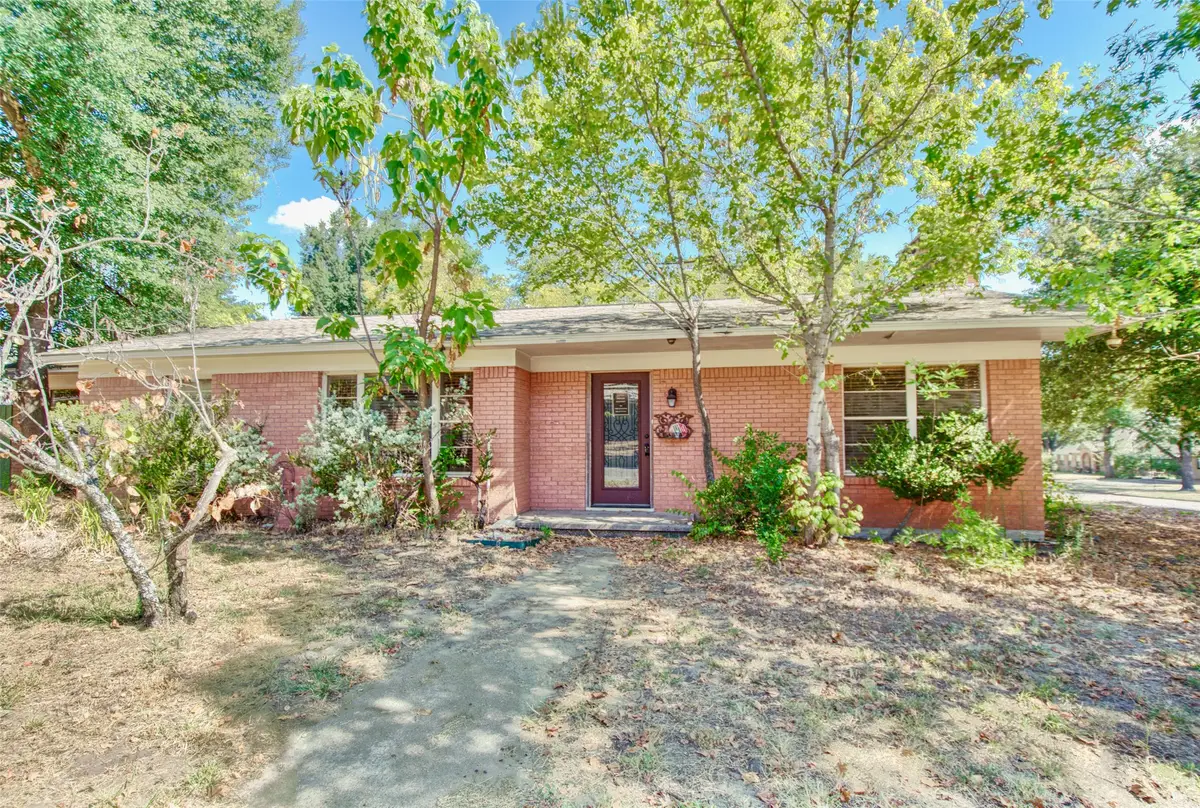 819 Pecan Street, Teague, TX 75860 - #1