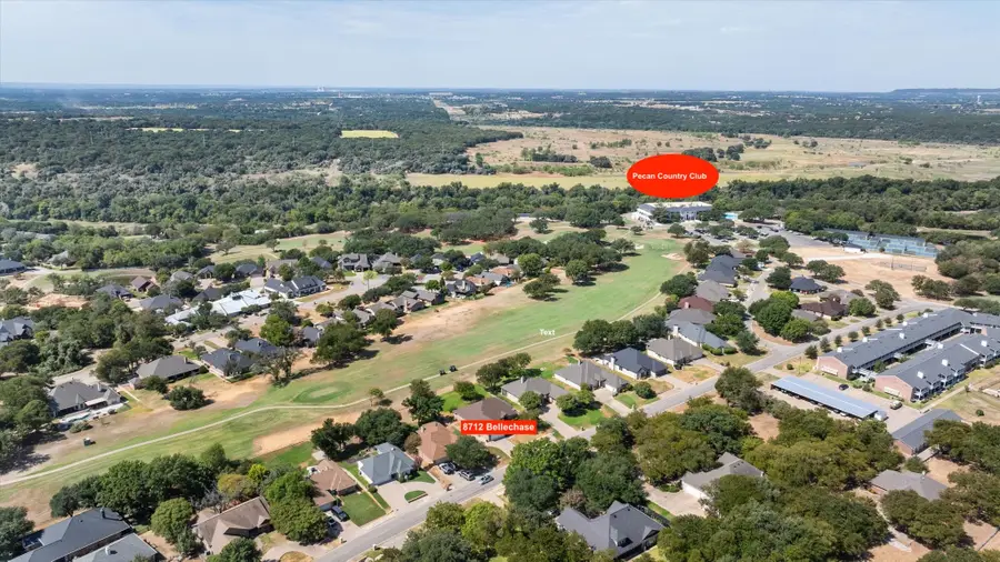 8712 Bellechase Road, Granbury, TX 76049 - #3