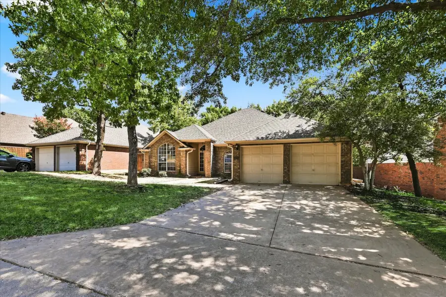 2631 Creekside Way, Highland Village, TX 75077 - #2