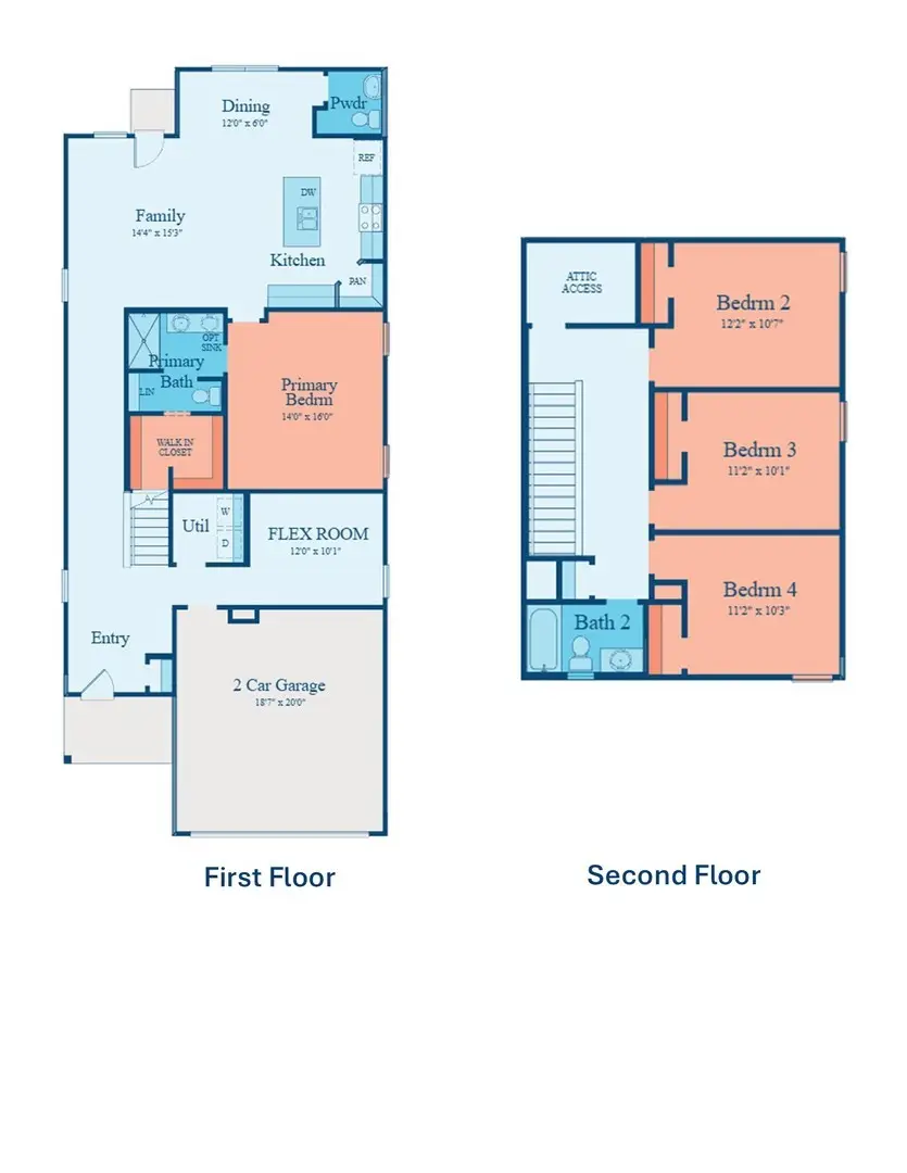 844 Springwell Drive, Princeton, TX 75407 - #3