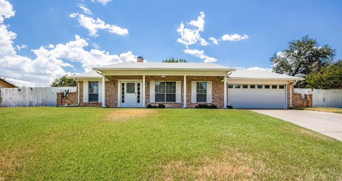 3836 Cresthill Road, Benbrook, TX 76116 - #1