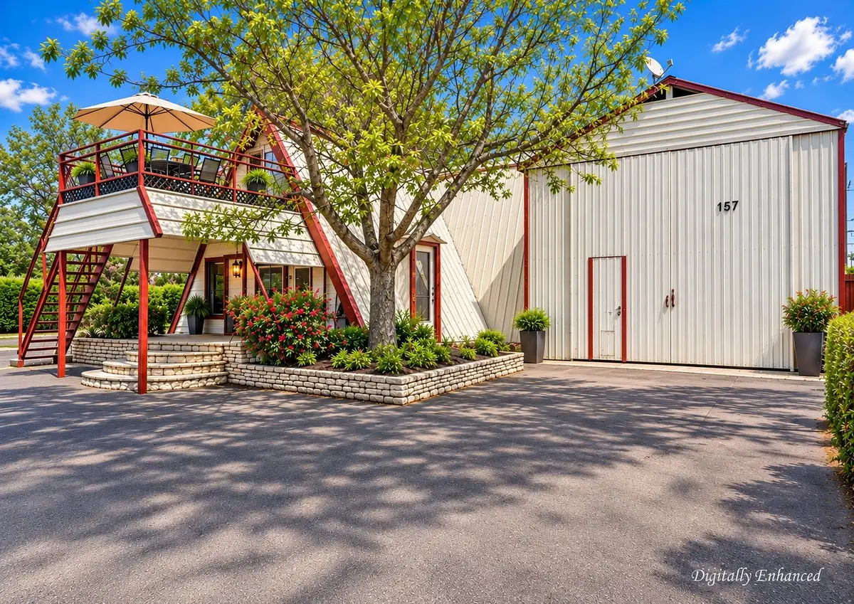 157 Business Boulevard, Granbury, TX 76049 - #1