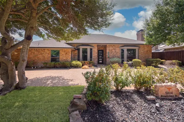 5804 Steeplechase Drive, Plano, TX 75093