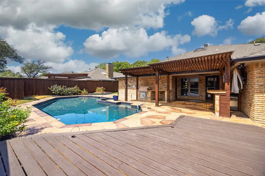 5804 Steeplechase Drive, Plano, TX 75093 - #2