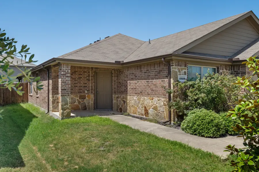2329 Pontotoc Drive, Forney, TX 75126 - #2