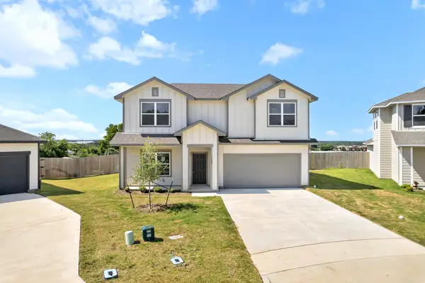 1102 Sky Summit Court, Belton, TX 76513