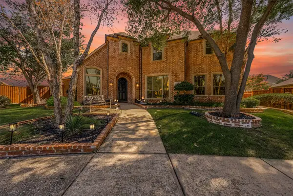 1207 Silentbrook Court, Frisco, TX 75036
