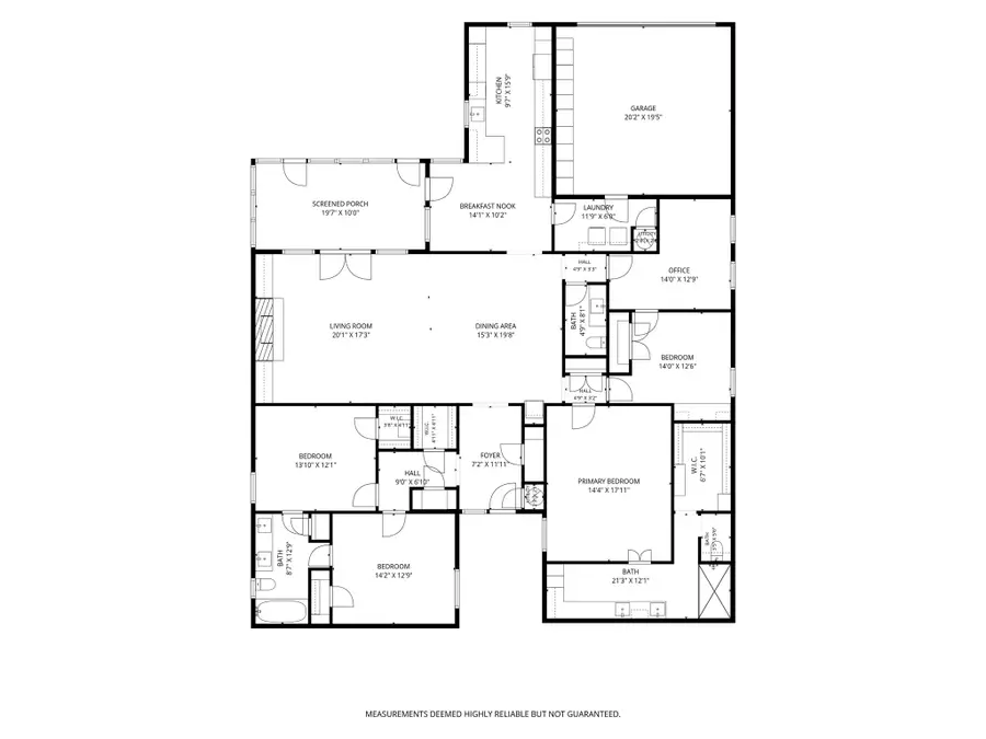2414 Acacia Street, Richardson, TX 75082 - #3