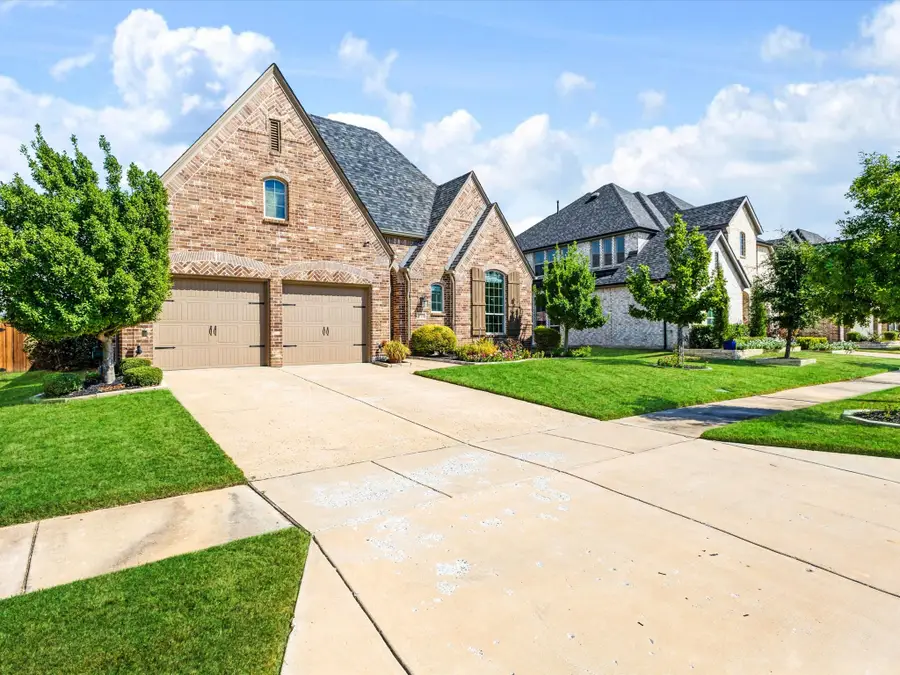 3721 Maxdale Drive, Prosper, TX 75078 - #3