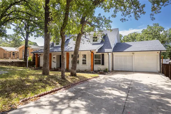 7540 Monterrey Drive, Fort Worth, TX 76112