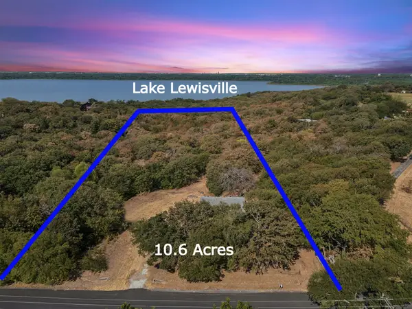 2301 Moseley (land) Road, Cross Roads, TX 76227
