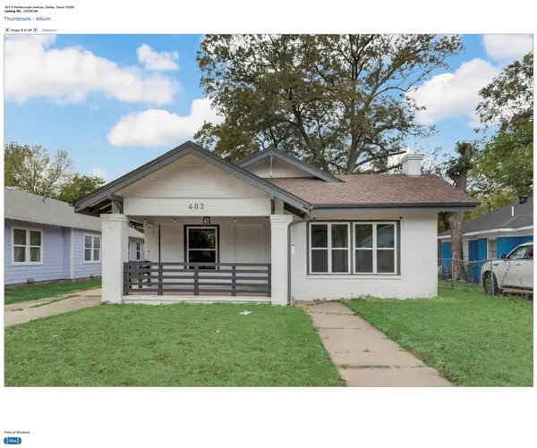 403 S Marlborough Avenue, Dallas, TX 75208