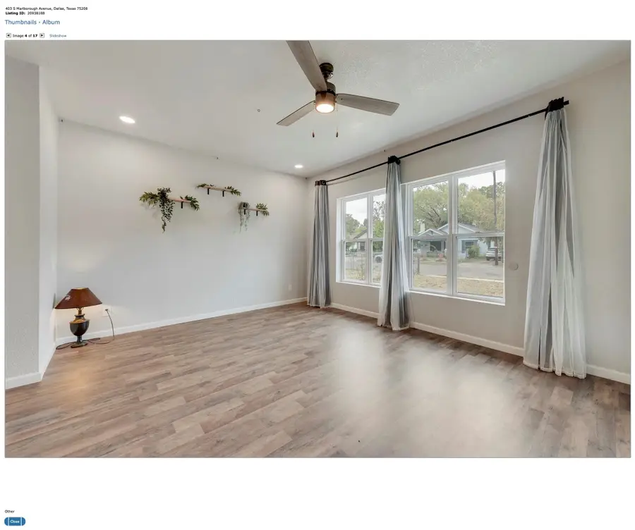403 S Marlborough Avenue, Dallas, TX 75208 - #3