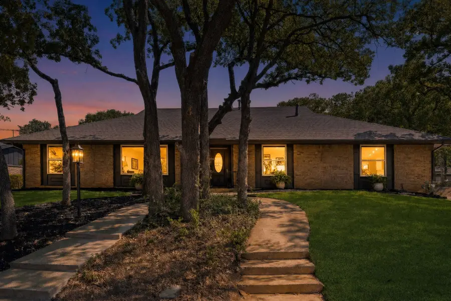 2844 Hurstview Drive, Hurst, TX 76054 - #3