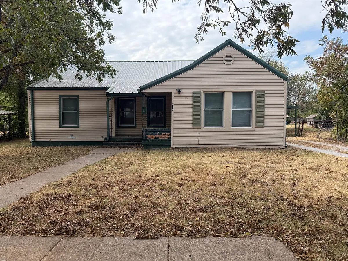 1207 Park Drive, Cisco, TX 76437 - #1