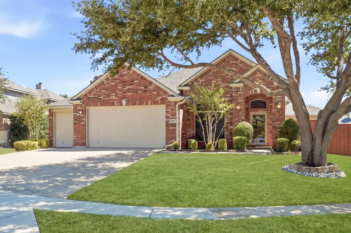 4305 Harlow Court, McKinney, TX 75070 - #1