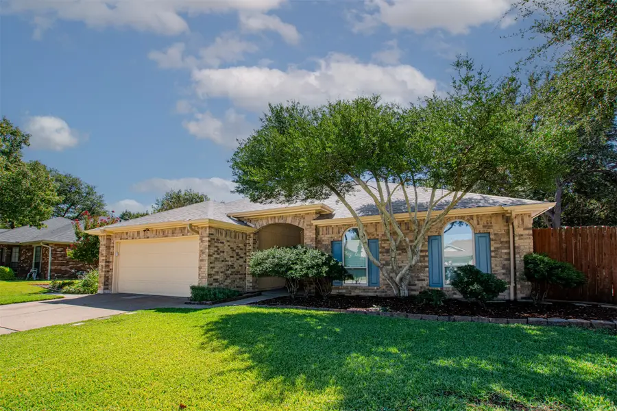 6620 Springhill Drive, Watauga, TX 76148 - #2