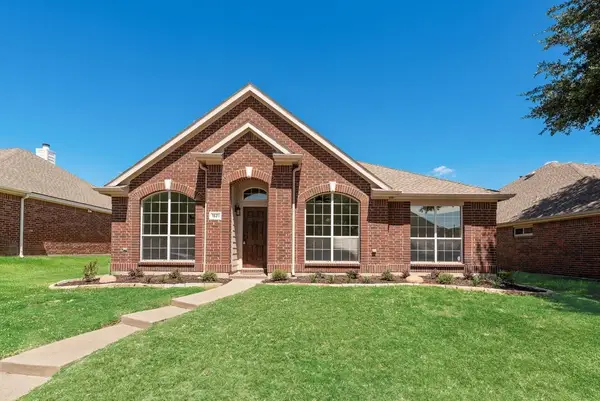 1521 Silver Spur Drive, Allen, TX 75002