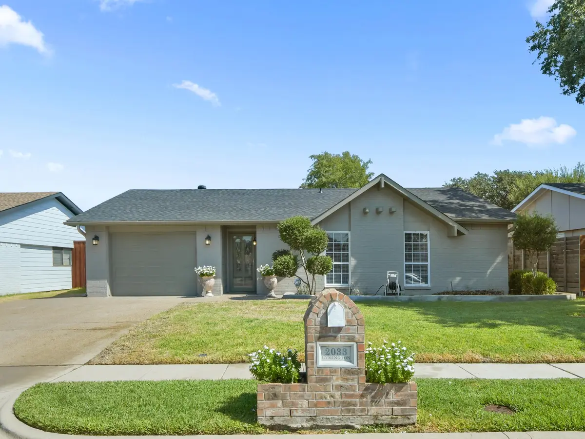 2033 Lymington Road, Carrollton, TX 75007 - #1