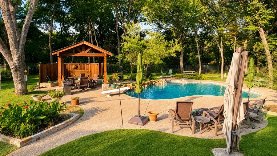 3122 Oakview Drive, Hurst, TX 76054 - #2