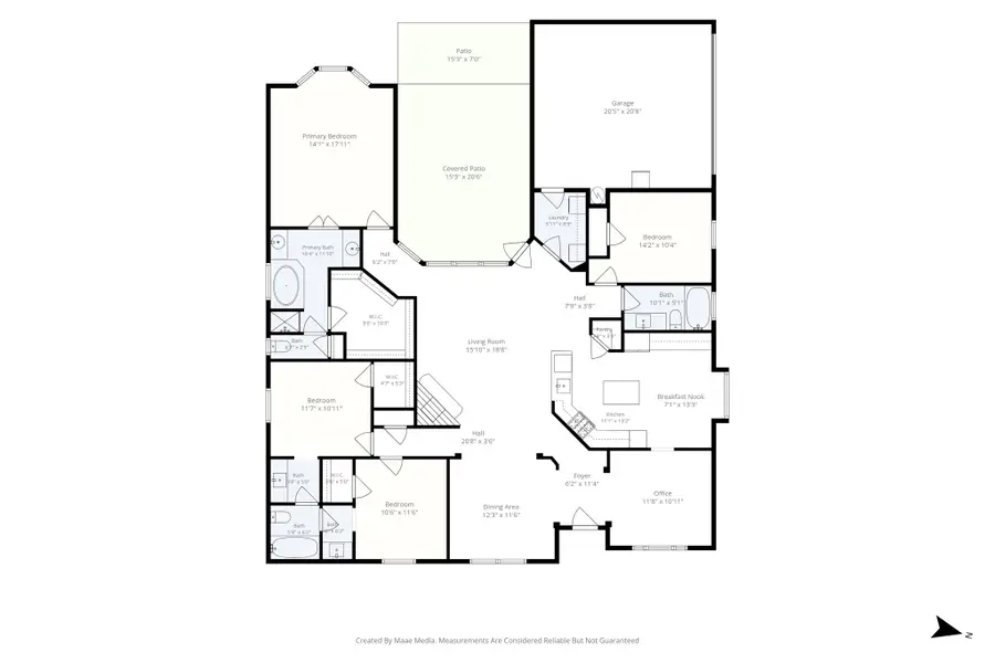 501 Ambrose Drive, Murphy, TX 75094 - #3