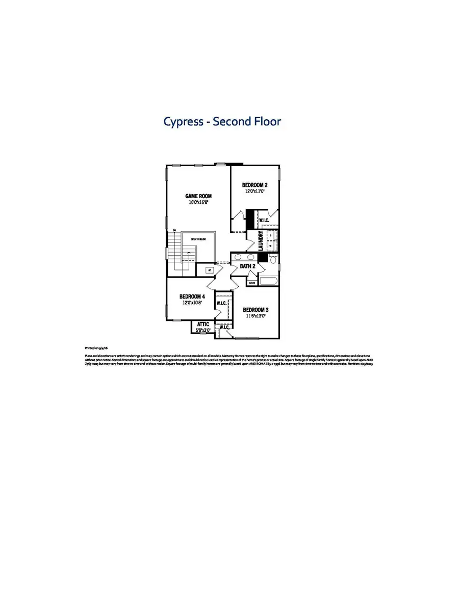 3100 Buckeye Street, Celina, TX 75009 - #3