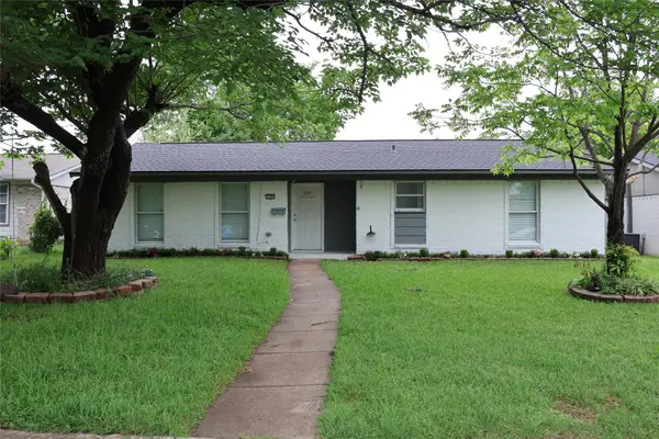 2105 Tiehack Lane, Garland, TX 75044