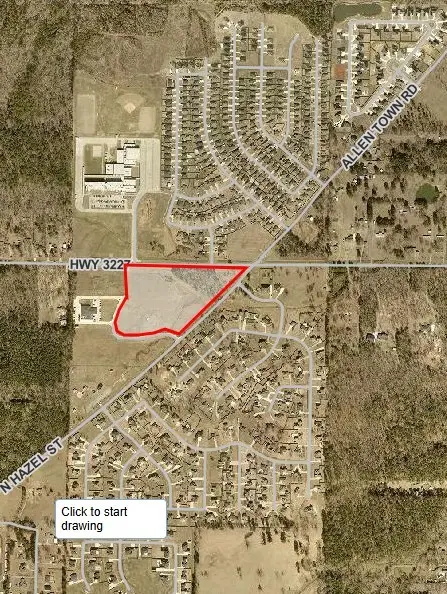 Address Withheld By Seller, Haughton, LA 71037
