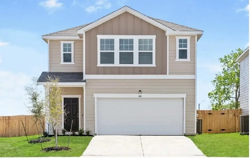 2013 Meadow Park Drive, Melissa, TX 75454 - #1