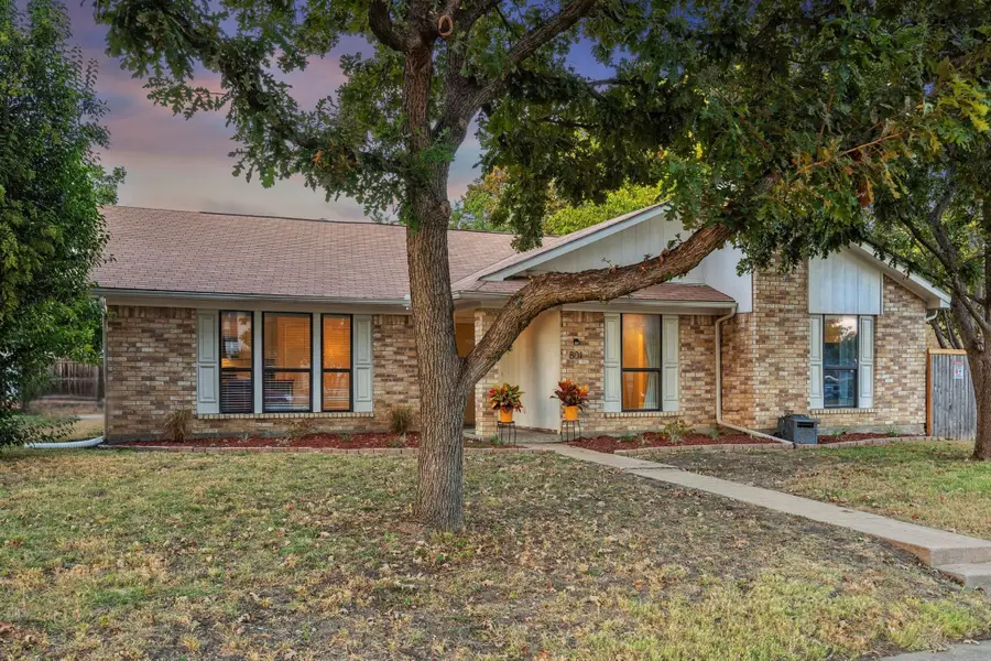 801 Whitehall Drive, Plano, TX 75023 - #2
