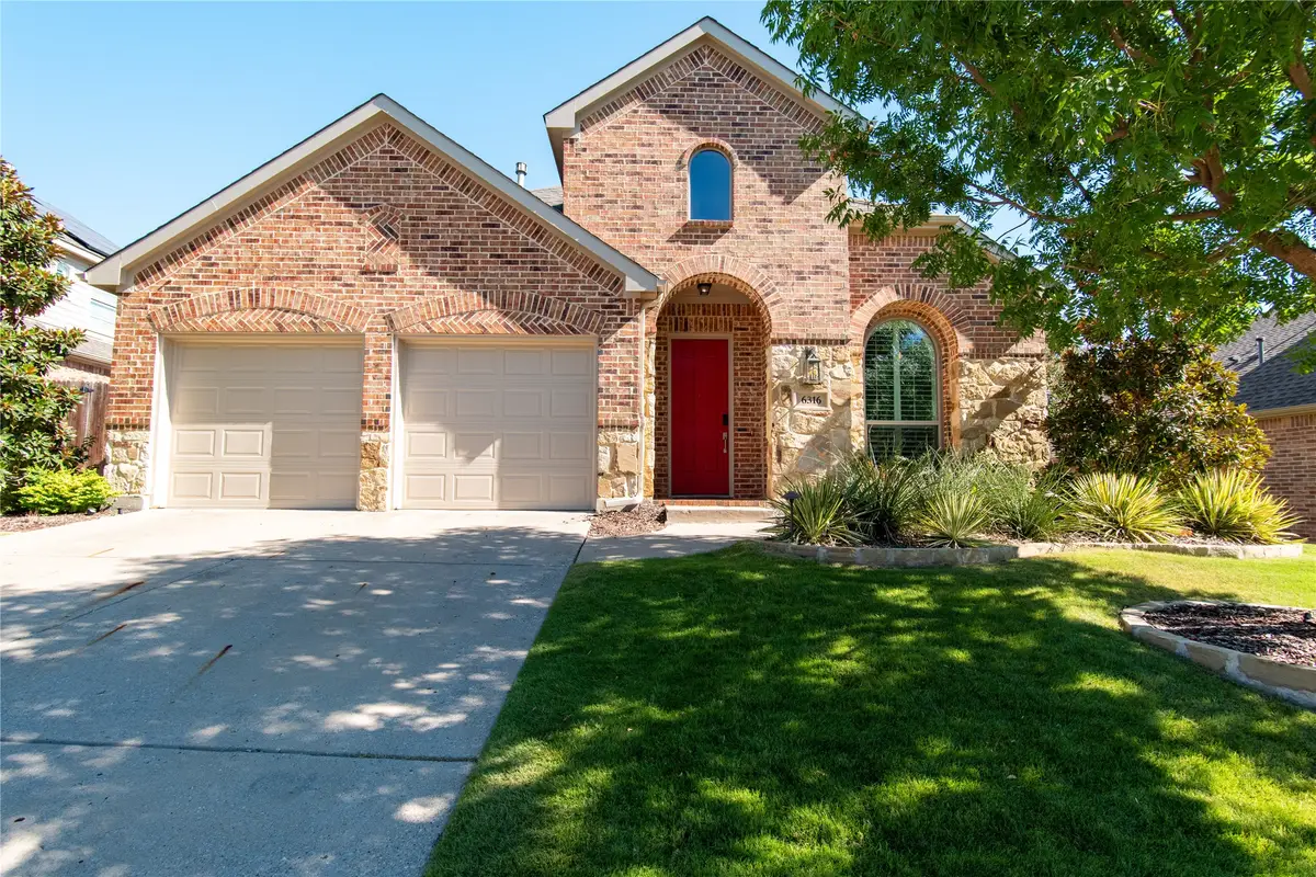 6316 Wind Song Drive, McKinney, TX 75071 - #1