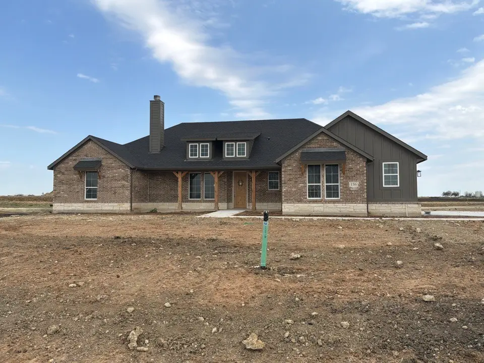 136 Pheasant Run Drive, New Fairview, TX 76078 - #1